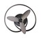 Modern Forms Fans Veloce Indoor Smart Fandelier 2700-3000-4000-5000K LED in Black FH-D2402-28L-BK - alternate 7